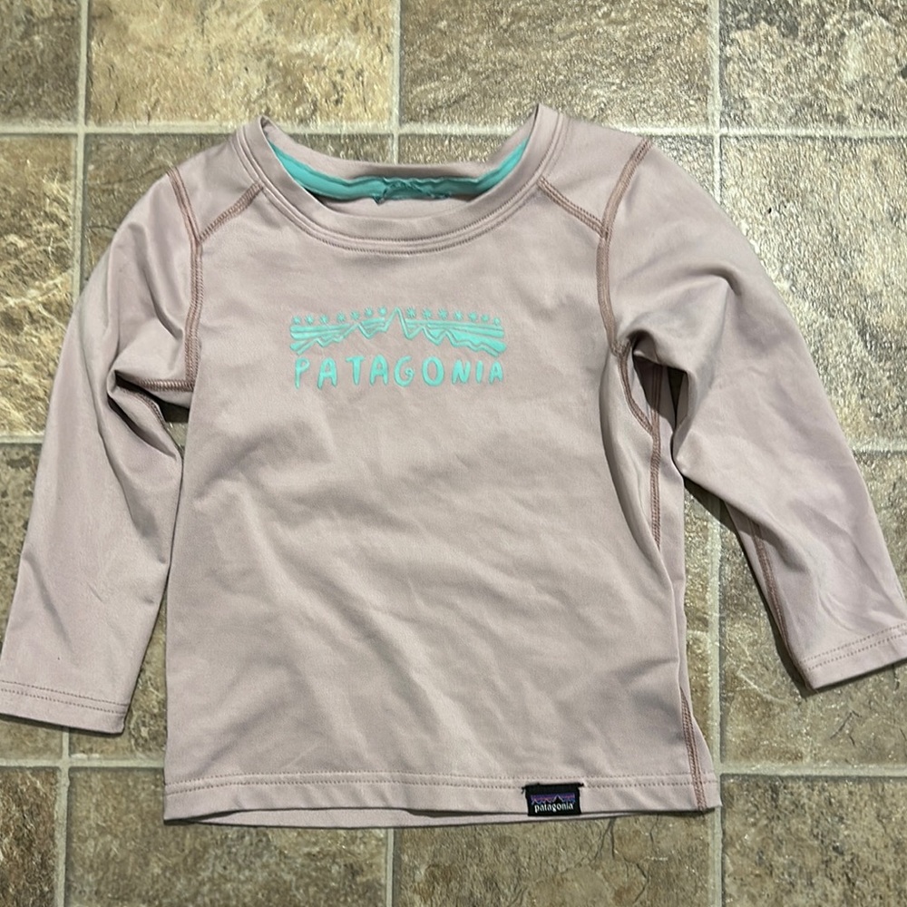 Patagonia base layer